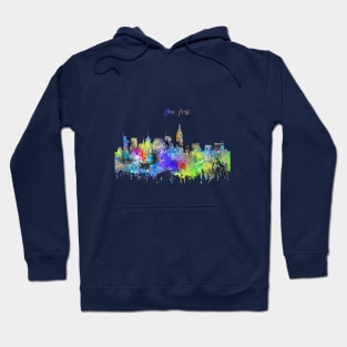 New York Hoodie